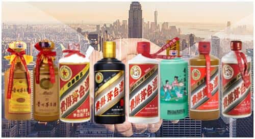 平坝区回收茅台