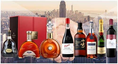 平坝区回收洋酒