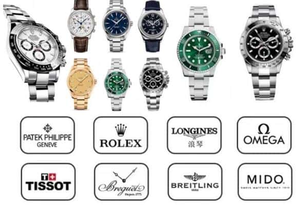 平坝区回收名表